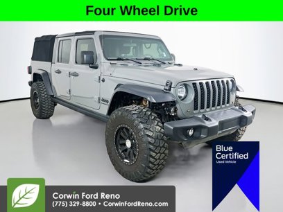 Used 2020 Jeep Gladiator Sport