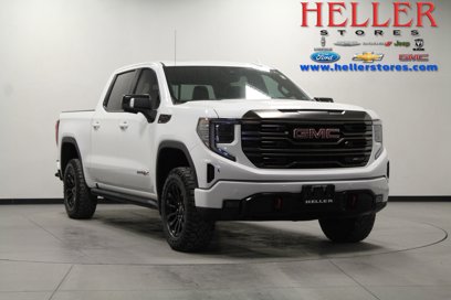 Used 2022 GMC Sierra 1500 AT4X