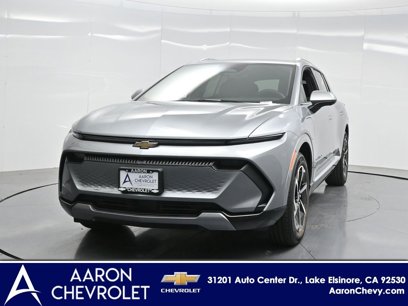New 2025 Chevrolet Equinox EV LT