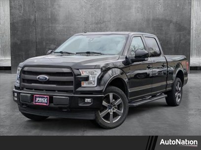 Used 2017 Ford F150 Lariat w/ Equipment Group 502A Luxury