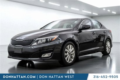 Used 2015 Kia Optima LX