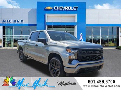 New 2024 Chevrolet Silverado 1500 Custom