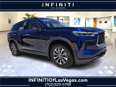 Certified 2025 INFINITI QX60 Pure