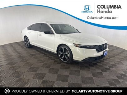 Used 2023 Honda Accord Sport