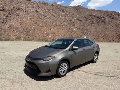 Used 2017 Toyota Corolla LE
