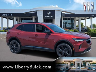 Used 2022 Buick Envision Essence w/ Technology Package II