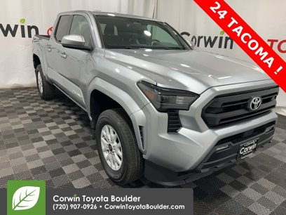 Used 2024 Toyota Tacoma SR5