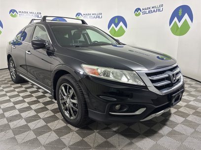 Used 2014 Honda Crosstour EX-L