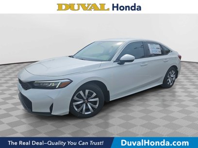 New 2026 Honda Civic LX