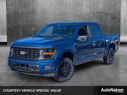 New 2025 Ford F150 STX