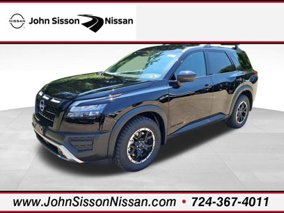 New 2025 Nissan Pathfinder Rock Creek