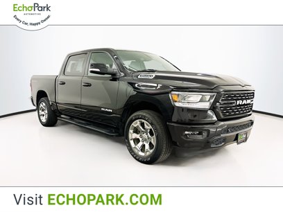 Used 2022 RAM 1500 Big Horn