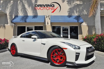 Used 2019 Nissan GT-R Premium