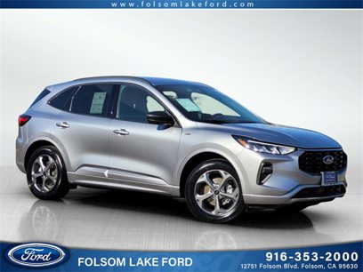 Certified 2024 Ford Escape ST-Line