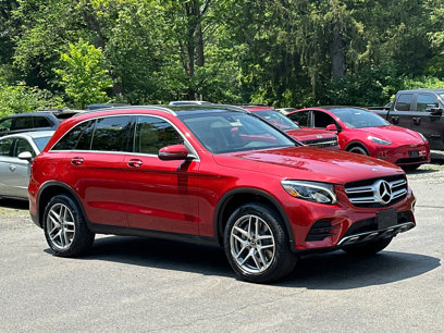 Used 2017 Mercedes-Benz GLC 300 4MATIC