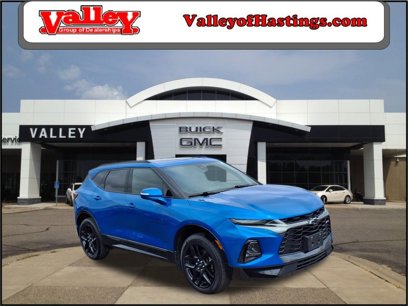 Used 2020 Chevrolet Blazer RS