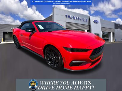 New 2025 Ford Mustang Premium
