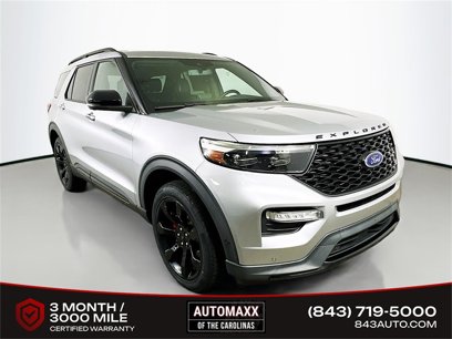 Used 2020 Ford Explorer ST w/ ST Street Pack