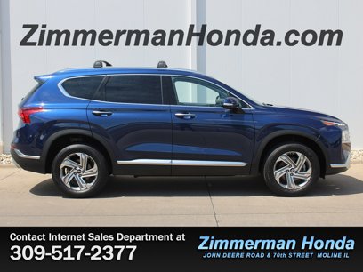 Used 2022 Hyundai Santa Fe SEL w/ Convenience Package