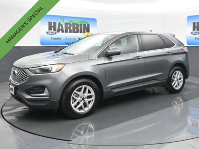 Used 2024 Ford Edge SEL