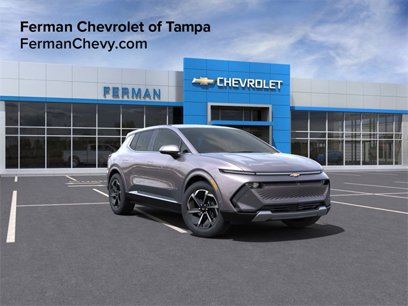 New 2025 Chevrolet Equinox EV LT