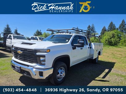 New 2024 Chevrolet Silverado 3500 W/T w/ WT Convenience Package