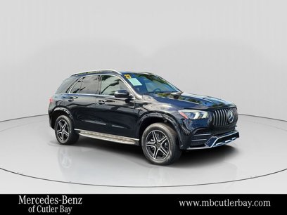 Used 2023 Mercedes-Benz GLE 53 AMG 4MATIC