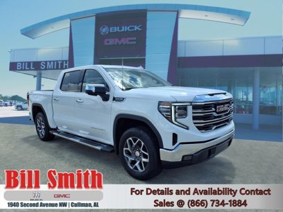 New 2025 GMC Sierra 1500 SLT w/ SLT Premium Plus Package