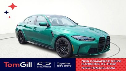 Used 2024 BMW M3 Competition
