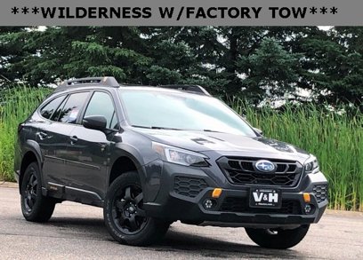 Used 2024 Subaru Outback Wilderness