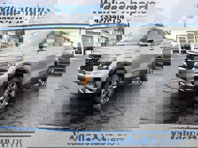 New 2025 Kia Seltos LX