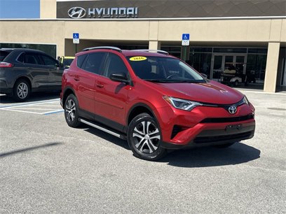 Used 2016 Toyota RAV4 LE