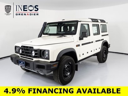 Used 2024 INEOS Grenadier