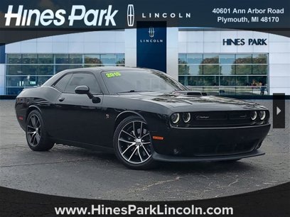 Used 2015 Dodge Challenger R/T Scat Pack