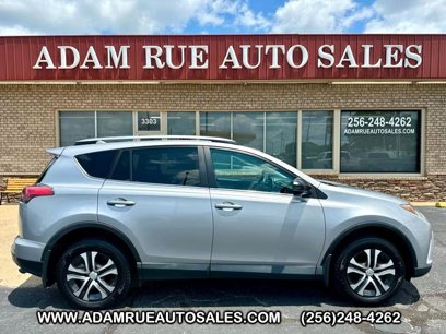Used 2017 Toyota RAV4 LE