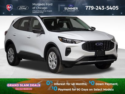 New 2025 Ford Escape Active w/ Cold Weather Package