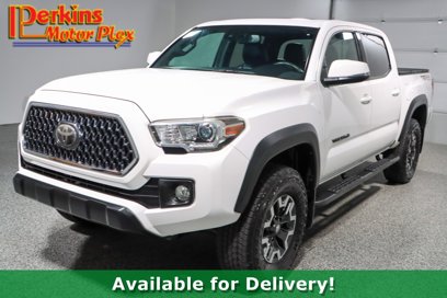 Used 2019 Toyota Tacoma TRD Off-Road