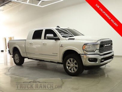 Used 2020 RAM 2500 Limited