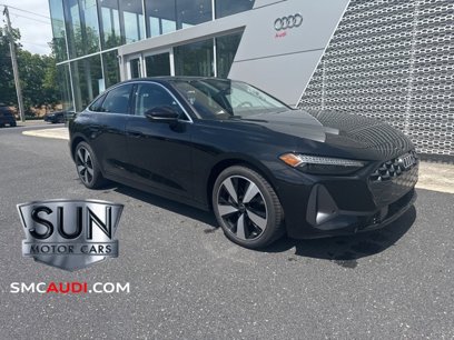 New 2025 Audi A5 2.0T Premium Plus