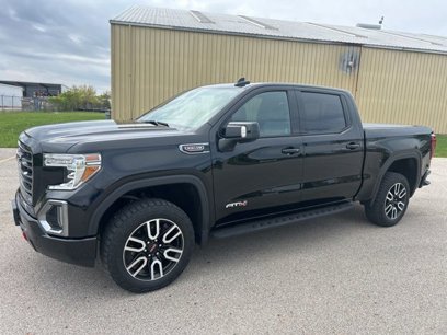Used 2022 GMC Sierra 1500 AT4 w/ AT4 Premium Package