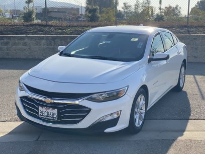 Used 2020 Chevrolet Malibu LT