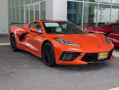 New 2025 Chevrolet Corvette Stingray Coupe w/ 1LT