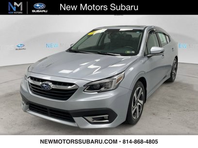 Used 2021 Subaru Legacy Limited XT w/ Popular Package #2