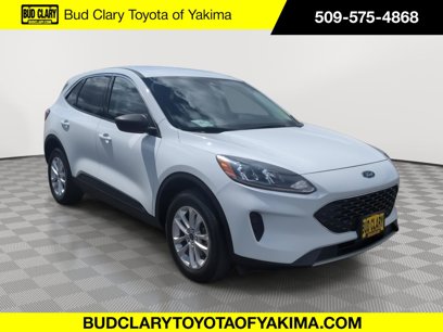 Used 2022 Ford Escape SE