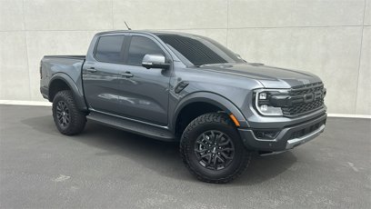 Certified 2024 Ford Ranger Raptor