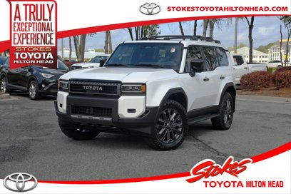 Certified 2024 Toyota Land Cruiser 1958
