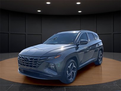 Certified 2023 Hyundai Tucson Limited
