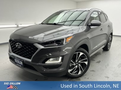 Used 2020 Hyundai Tucson Sport