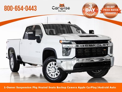 Used 2022 Chevrolet Silverado 2500 LT w/ Fleet Comfort Package