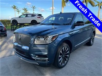 Used 2020 Lincoln Navigator Reserve w/ Equipment Group 201A Reserve